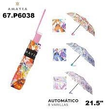 PARAGUAS AUTOMATICO AMAYRA