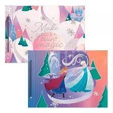 CARPETA FROZEN N5 31X22CM