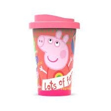 VASO TERMICO PEPPA PIG