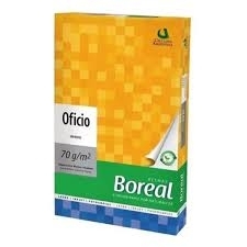 RESMA BOREAL 70GS OFICIO X500 HJS