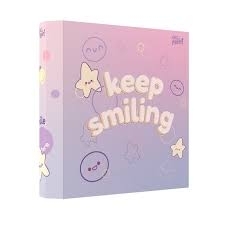 CARPETA CUTE 23X25CM