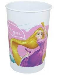 VASO CHICO PRINCESAS