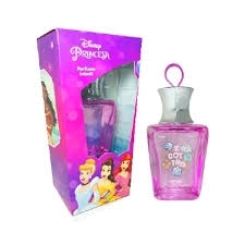 PERFUME INFANTIL MULTI PRINCESAS X50 ML