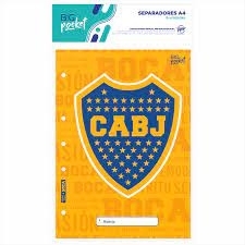 SEPARADORES BOCA A4