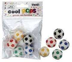 GOMAS 3D PELOTAS