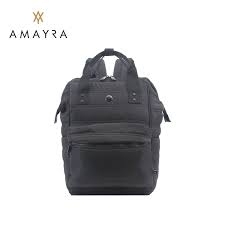 MOCHILA AMAYRA NEGRA