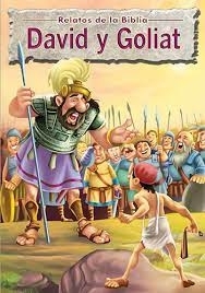 RELATOS DE LA BIBLIA - DAVID Y GOLIAT