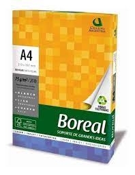 RESMA BOREAL 75GS A4 X500 HJS