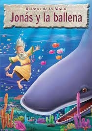 RELATOS DE LA BIBLIA - JONAS Y LA BALLENA