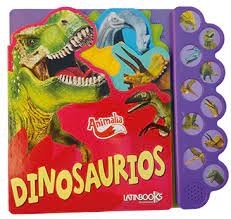 PALETA DE SONIDOS - ANIMALIA - DINOSAURIOS