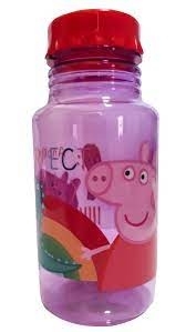 BOTELLA 360ML CORONA PEPPA PIG