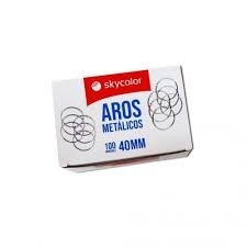 AROS METALICOS X100 SKYCOLOR