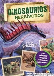 DINOSAURIOS HERBIVOROS