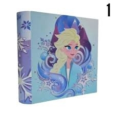 CARPETA FROZEN 23X25CM