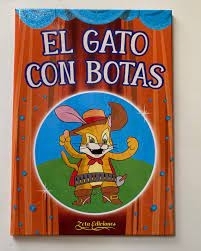 MIS CLASICOS FAVORITOS EL GATO CON BOTAS