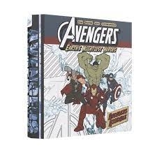 CARPETA AVENGERS HISTORIETA 28X30CM