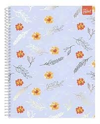 CUADERNO UNIVERSITARIO TAPA BLANDA 21X29CM NATURAL