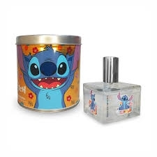 PERFUME EN LATA BAJA STITCH X50 ML