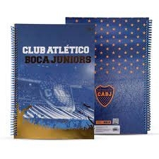 CUADERNO UNIVERSITARIO TAPA BLANDA 21X29CM BOCA