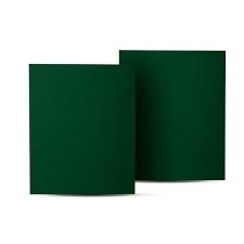 CUADERNO COSIDO 19X23CM 48HJS TRAMA VERDE