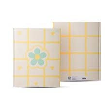 CUADERNO COSIDO 19X23CM 48HJS SWEET