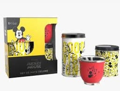 SET MATE DELUXE MICKEY PACK