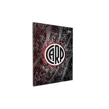 CUADERNO COSIDO 19X23CM 48HJS RIVER