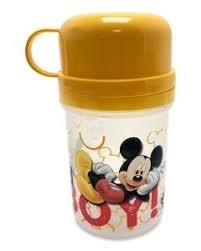 CANTIMPLORA CON TAPA TAZA MICKEY