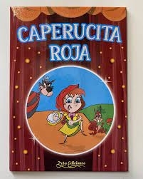 MIS CLASICOS FAVORITOS CAPERUCITA ROJA