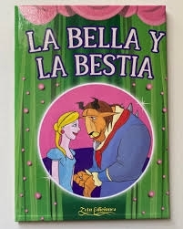 MIS CLASICOS FAVORITOS LA BELLA Y LA BESTIA