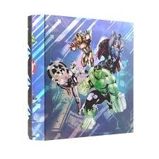 CARPETA AVENGERS 23X25CM