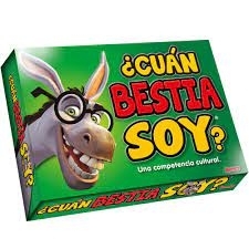 CUAN BESTIA SOY