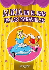 MIS CLASICOS FAVORITOS ALICIA EN EL PAIS DE LAS MARAVILLAS