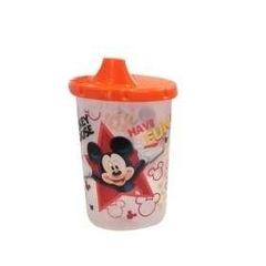 VASO TAPA TOMADORA MICKEY