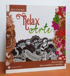 RELAX ARTE - RELAJACION