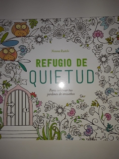 REFUGIO DE QUIETUD