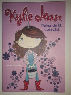 KYLIE JEAN - REINA DE LA COSECHA