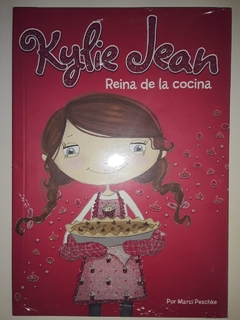 KYLIE JEAN - REINA DE LA COCINA