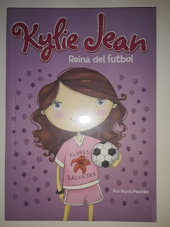 KYLIE JEAN - REINA DEL FUTBOL