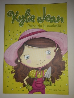 KYLIE JEAN - REINA DE LA ECOLOGIA