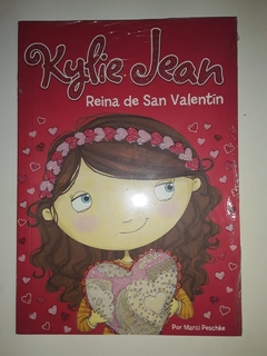 KYLIE JEAN - REINA DE SAN VALENTIN