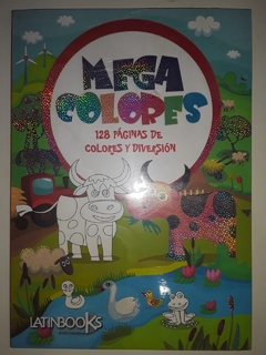 MEGA COLORES - GRANJA