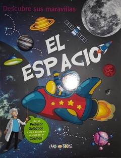 EL ESPACIO DESCUBRE SUS MARAVILLAS