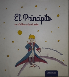 EL PRINCIPITO EN EL ALBUM DE MI BEBE