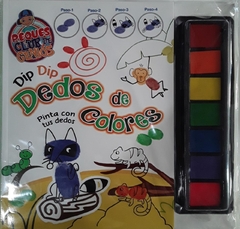 PEQUES CLUB DE GENIOS DEDOS DE COLORES