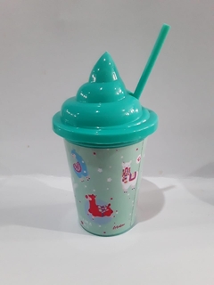 VASO HELADITO INFANTIL LLAMA