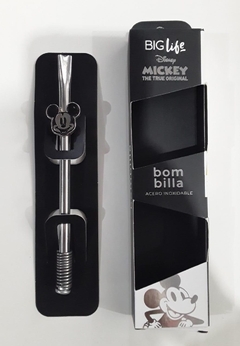 SET BOMBILLA DELUXE MICKEY MOUSE