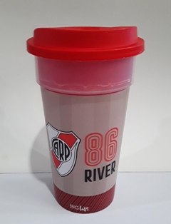 VASO DOBLE CAMISA DE 18 OZ RIVER