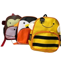 MOCHILA ANIMALITOS LSYD