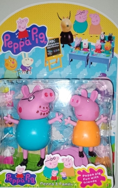 JUGUETE PEPPA PIG